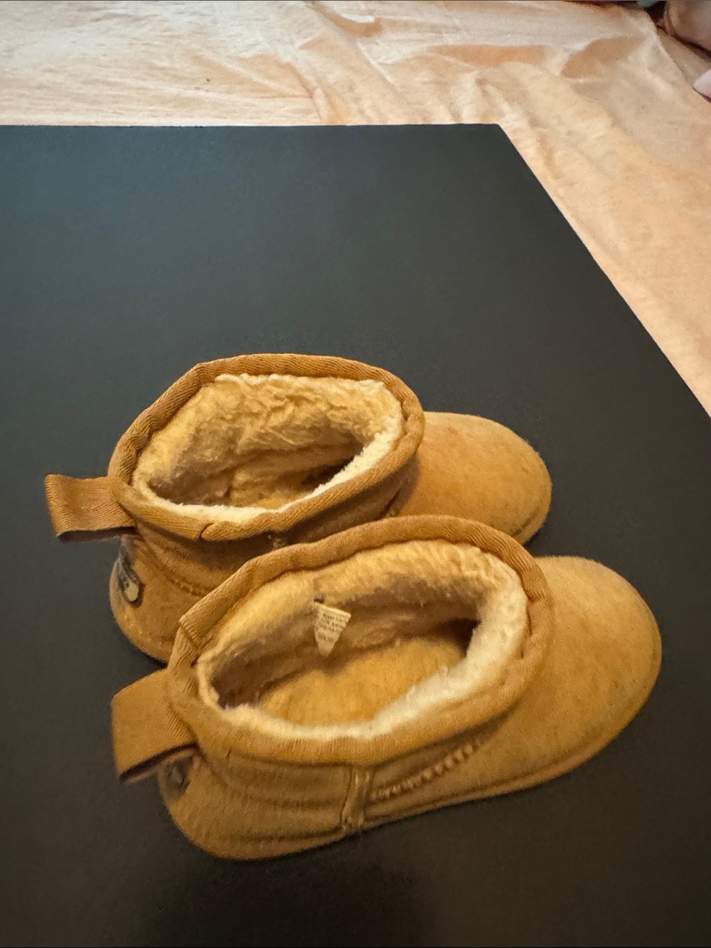 Kids boots Bear paw casi nuevos